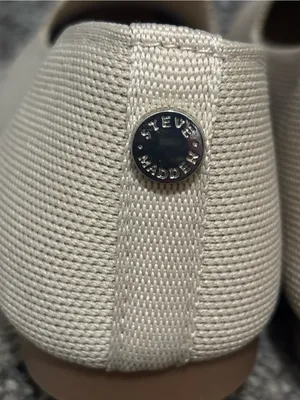 NWT Steve Madden Sabin Fabric Shoes thumbnail 5