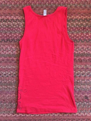 Urban Outfitters PENDLETON WHISKY RED GRAPHIC COWBOY HORSE BAR TANK thumbnail 6