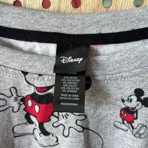 Disney Mickey Mouse Midweight 2 Piece Lounge Set Size Medium thumbnail 6