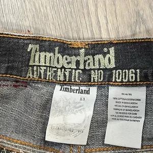 Women’s Dark Wash Size 10 Timberland Jeans thumbnail 2