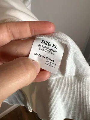 Amazon white snap up henley sweatshirt tunic thumbnail 3