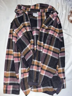 American Eagle Outfitters Flannel thumbnail 1