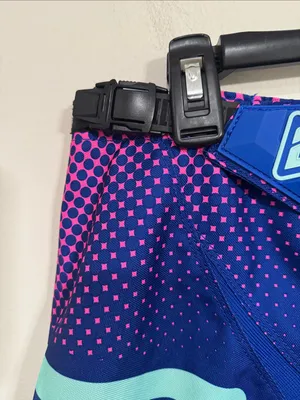 Answer Racing Answer Racing Syncron Flow Pants Motocross Streetstyle size 4 Blue thumbnail 8