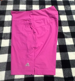 Pink Shorts Adidas Women’s thumbnail 4