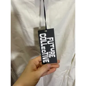 Future Collective Wrap Skirt Womens S Cream NEW Linen‎ Blend Midi Jenee Boho thumbnail 5