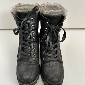 Steve Madden Comfort Boots thumbnail 6