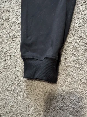 Lululemon Stretch High-Rise Joggers Black 7/8 thumbnail 2