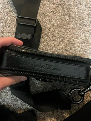 Marc by Marc Jacobs Snapshot Marc Bag thumbnail 5
