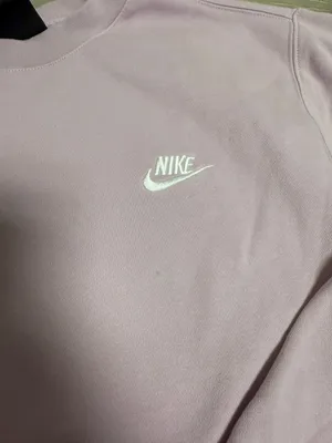 Nike Pullover Crew Neck Sweatshirt thumbnail 2
