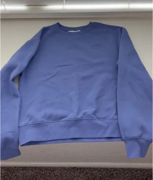 purple champion sweatshirt thumbnail 1