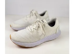 Nobull Adult Shoes White Allday Ripstop Athletic Running Sneaker Women 9.5 Men 8 thumbnail 4