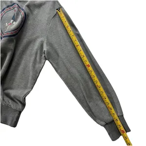 Skechers Logo Womens Crewneck Sweatshirt M Streetwear Athleisure Casual Lounge thumbnail 7