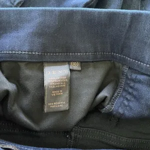 JEN7 By 7 For All Mankind Comfort Skinny Pull-On Jeans Sz 10 Jegging NWOT thumbnail 8