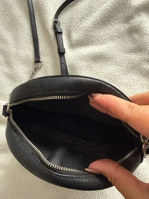 Rebecca Minkoff Black Purse thumbnail 3