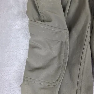 The North Face Pants Womens‎ 8 Gray Hiking Outdoors Nylon Lightweight Cargo thumbnail 4