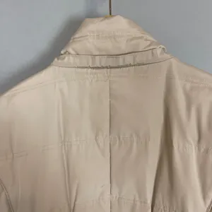 Laundry by Shelli Segal Down Puffer‎ Coat Fur Trim Detachable Hood Women Large thumbnail 14