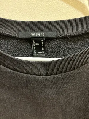 Los Angeles Sweatshirt Dress thumbnail 3