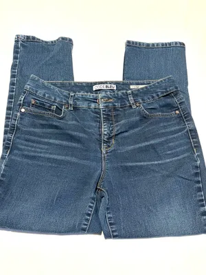 Code Bleu Jeans size 12PS Blue thumbnail 3