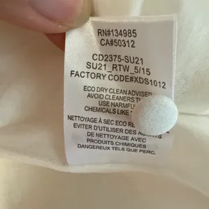For Love & Lemons Leanne Mini Dress White Floral Embroidered Size Small thumbnail 7