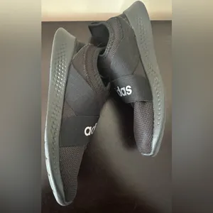 Adidas Puremotion Adapt Black Cloudfoam Slip-On Sneakers thumbnail 10