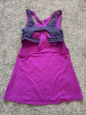 Lululemon All Sport Support Tank size 4 thumbnail 3