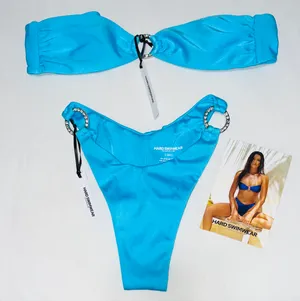 Hard Swimwear ZOE CRISTALLO BIKINI SET - XS thumbnail 5