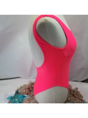 Xhilaration Firecracker One Piece Swimsuit XS thumbnail 5