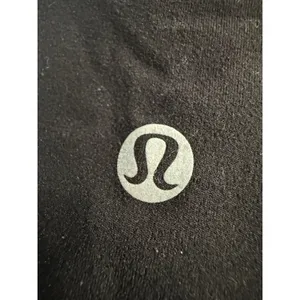 Lululemon Align High-Rise‎ Jogger Black Nulu Yoga Pants LW5DH6S Size 6 thumbnail 4