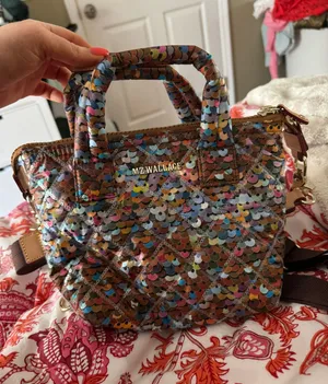 MZ Wallace Small Crossbody thumbnail 1