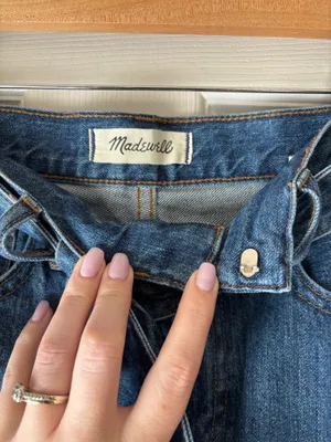 Madewell Mini Skirt thumbnail 3