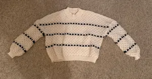Shein Sweater Knit thumbnail 1