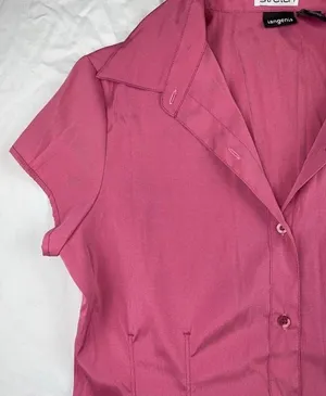 Blouse Pink Size M thumbnail 3