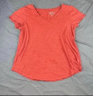 Tshirt Red Size XS thumbnail 3