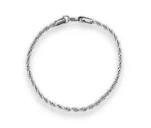 Link Chain Bracelet for Men Women Streetwear Unisex Style thumbnail 1
