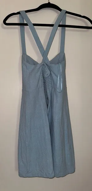 Blue Dress thumbnail 3