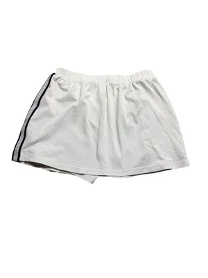 🎾 Varley Boston Mid Rise Skort White Size M Athletic Tennis Golf Skirt 🎾 thumbnail 5