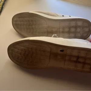 J. Crew Women's White Sneakers thumbnail 6