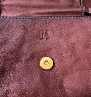 Frye Leather Crossbody thumbnail 5