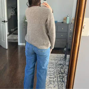 Autumn Cashmere Pure Cashmere Sweater thumbnail 2