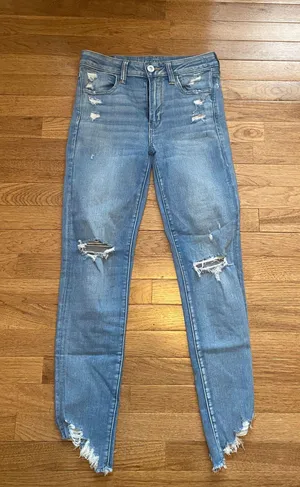 American Eagle Jeans thumbnail 1