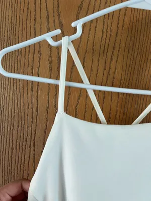 FancyInn White Dress thumbnail 4