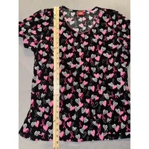 Dickies Women’s Medium Scrub Top thumbnail 3