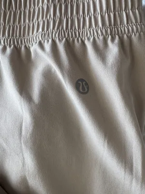 Lululemon Tan/Beige Light Jacket/Windbreaker thumbnail 3