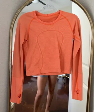 Lululemon Long Sleeve Top thumbnail 1
