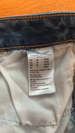 American Eagle Outfitters Jeans thumbnail 2