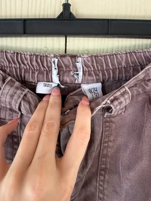 Urban Outfitters BDG Cargo Skate Jeans thumbnail 3