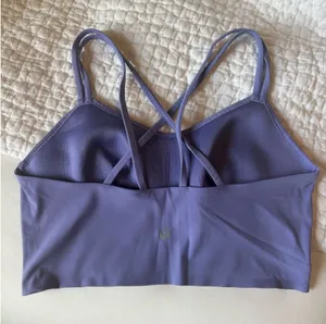 Lululemon Double Strap Bra Sports thumbnail 1