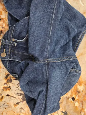 Paige Hollywood Hills Low Raise Jeans 24 thumbnail 6