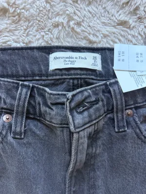 Abercrombie Low-Rise Baggy thumbnail 4