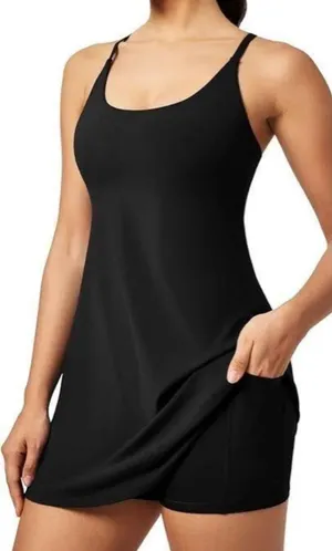 Amazon Iuga Tennis Dress thumbnail 3